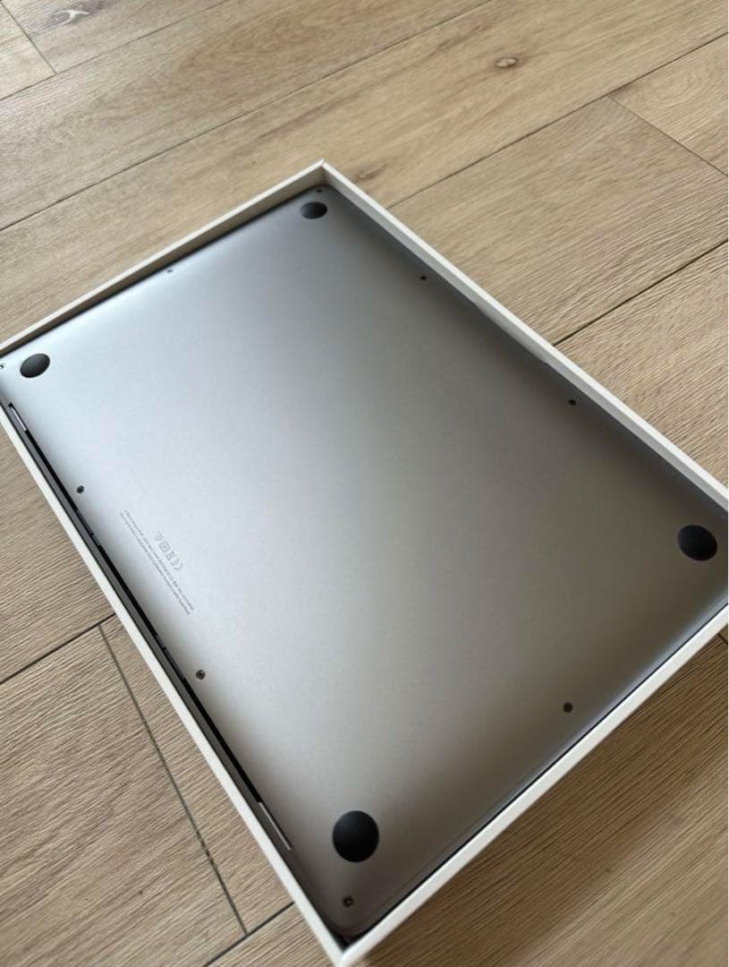 【美品】MacBook Air 13インチ M1 最大容量100%