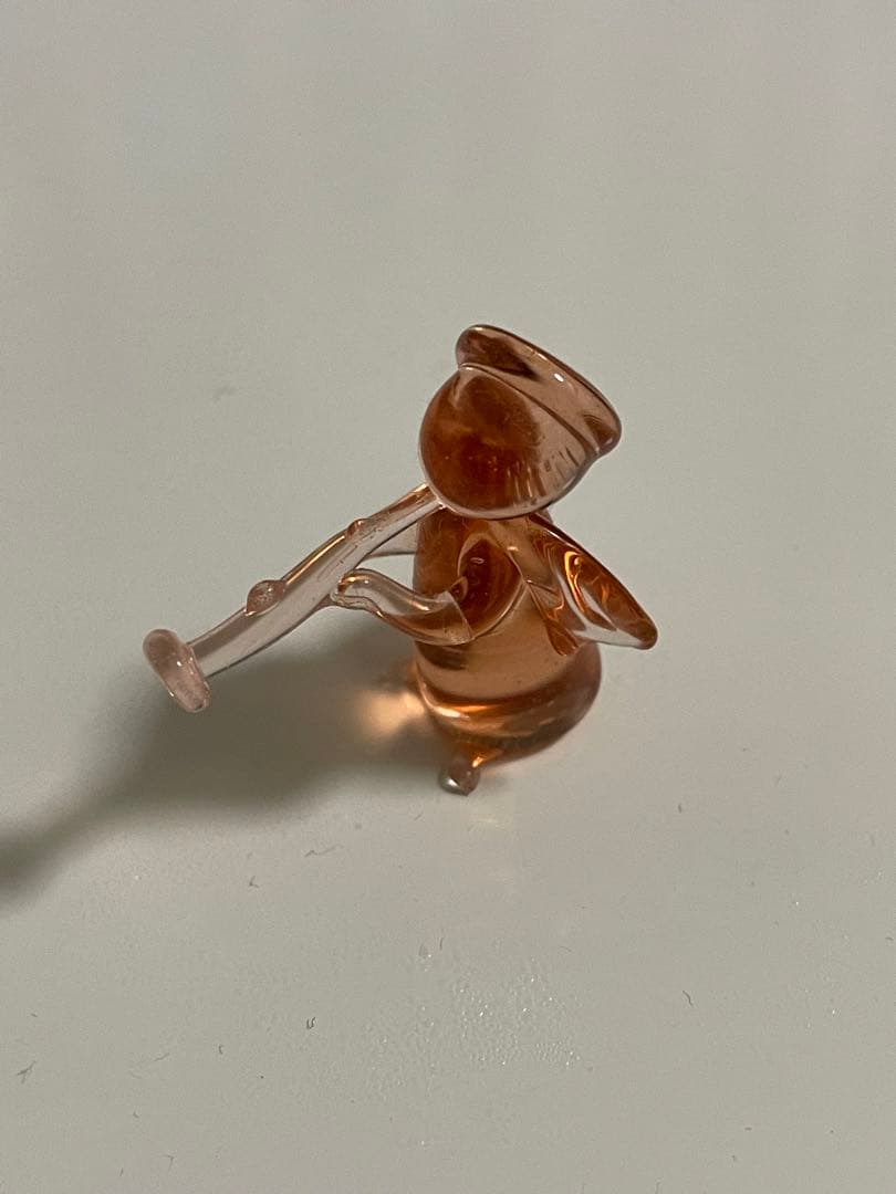 ☆超レア☆イタリア製　ドルスバラード　アートガラス人形6体