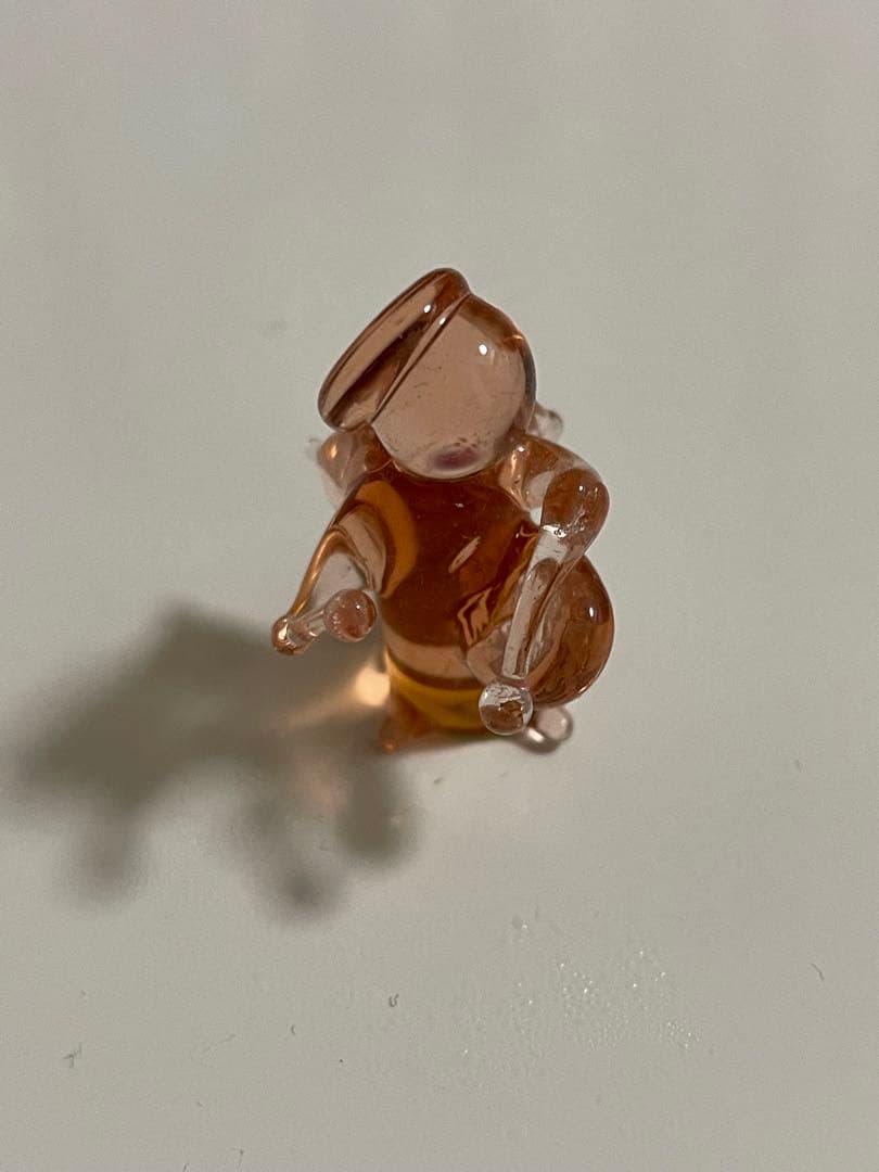 ☆超レア☆イタリア製　ドルスバラード　アートガラス人形6体