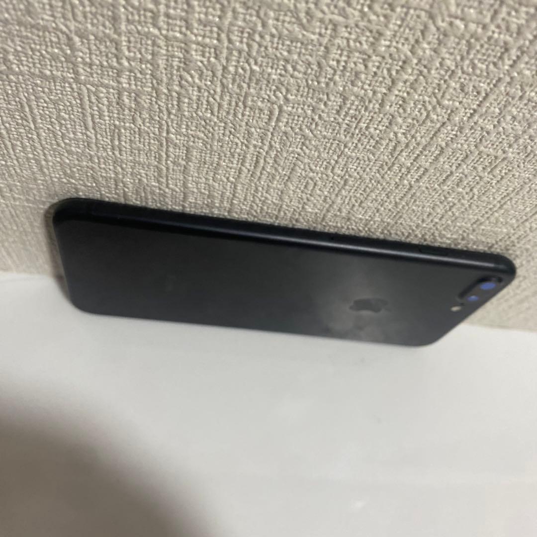 iPhone7plus 128GB black SIMフリー バッテリー100%