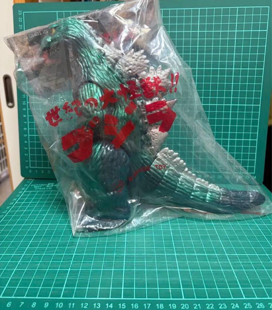 未開封 ゴジラ フィギュア ★キンゴジ　m1号　クラシックBOX版