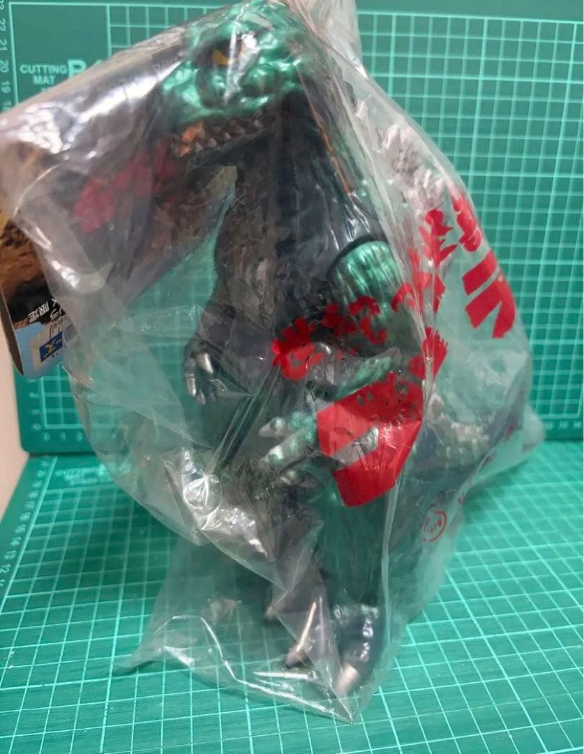 未開封 ゴジラ フィギュア ★キンゴジ　m1号　クラシックBOX版