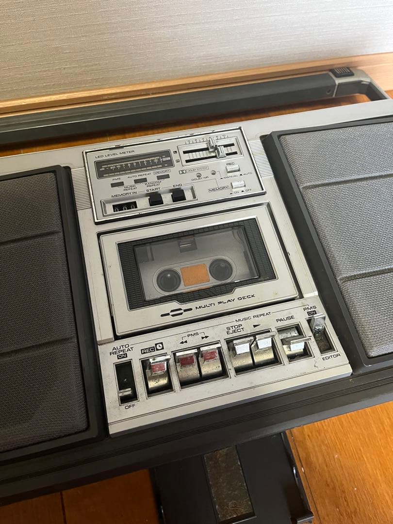 レトロ Pioneer SK-70 ラジカセ パイオニア 貴重品 レア