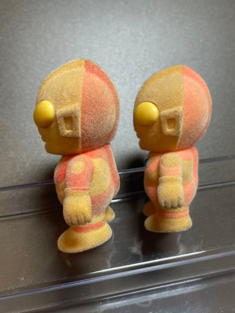 希少 バンダイ ウルトラマン グラフィティ ウルトラマンファミリー 当時物