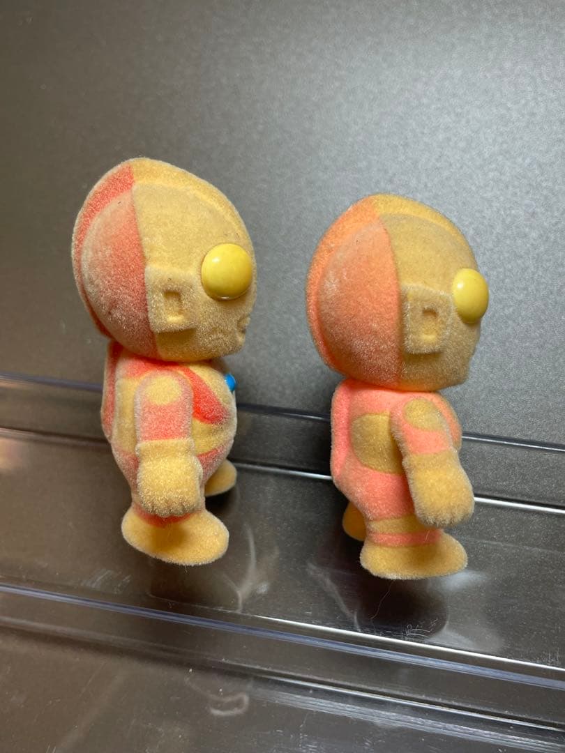 希少 バンダイ ウルトラマン グラフィティ ウルトラマンファミリー 当時物