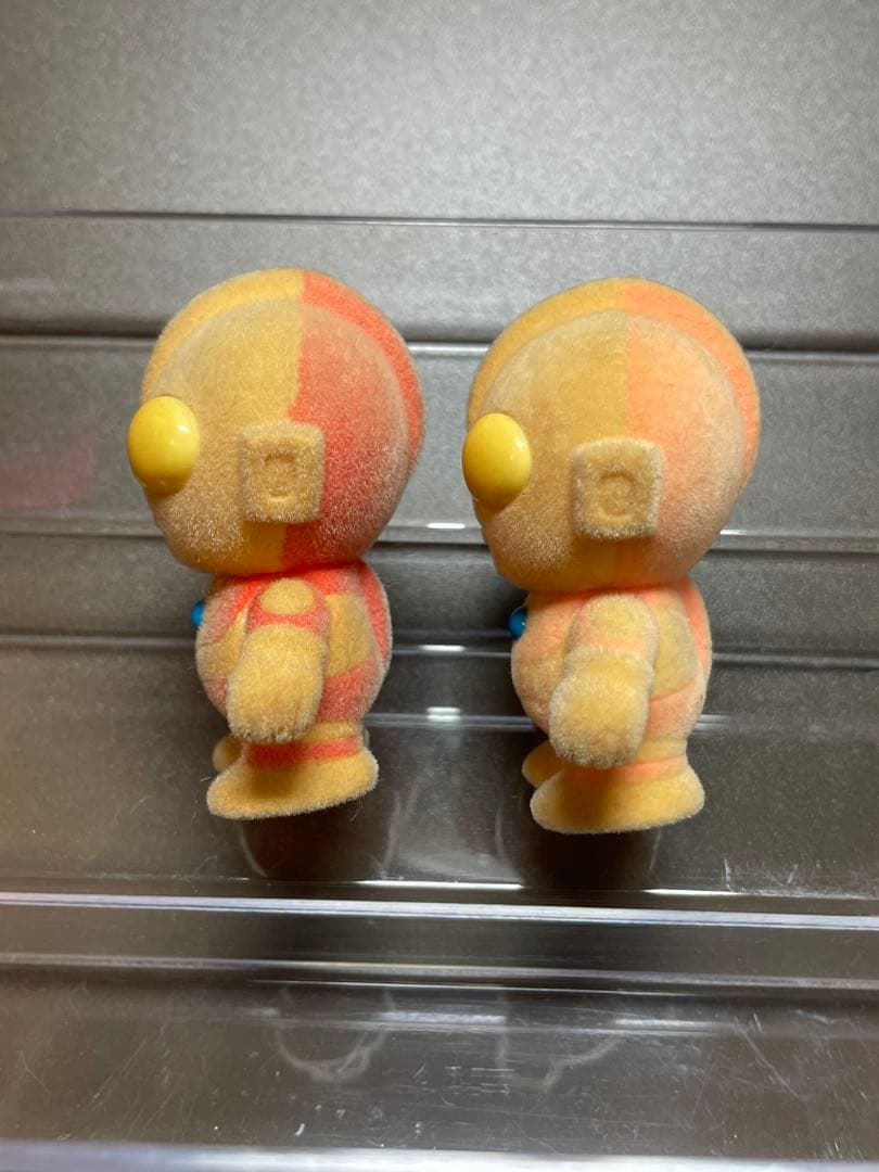 希少 バンダイ ウルトラマン グラフィティ ウルトラマンファミリー 当時物