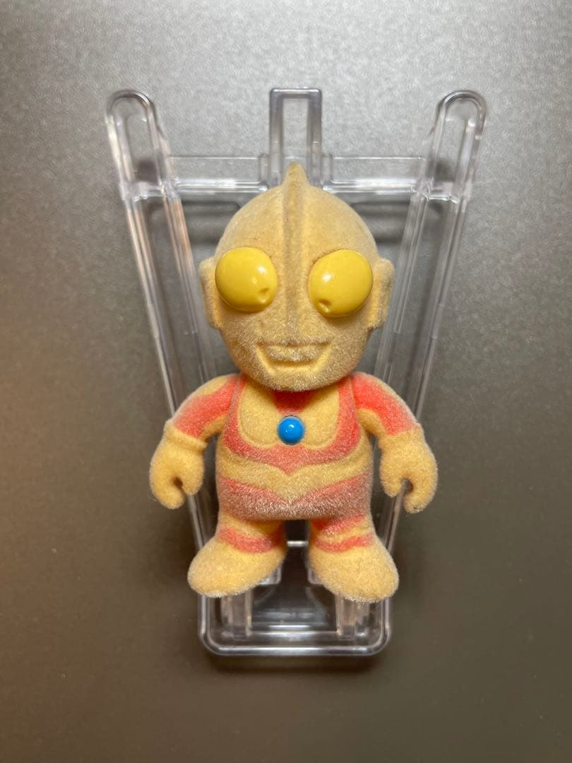 希少 バンダイ ウルトラマン グラフィティ ウルトラマンファミリー 当時物