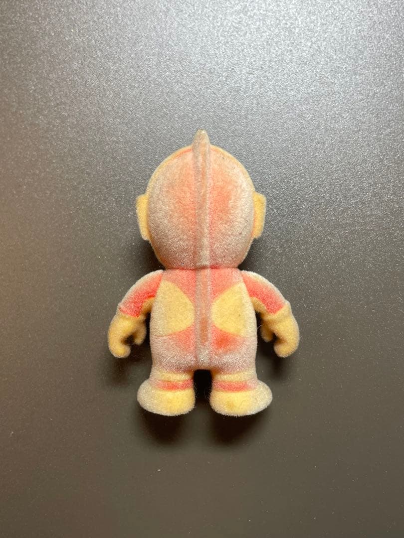 希少 バンダイ ウルトラマン グラフィティ ウルトラマンファミリー 当時物