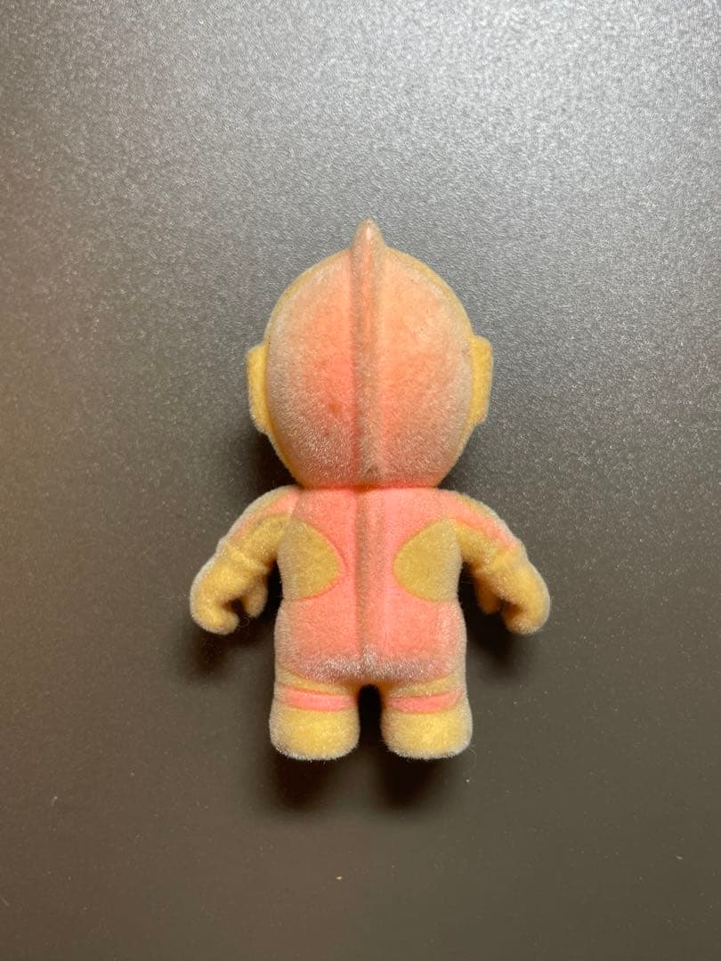 希少 バンダイ ウルトラマン グラフィティ ウルトラマンファミリー 当時物