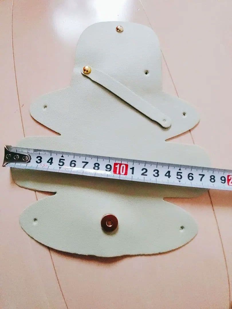 ミニバッグ 小物入れ レザークラフト ホビー DIY ハンドメイド 革