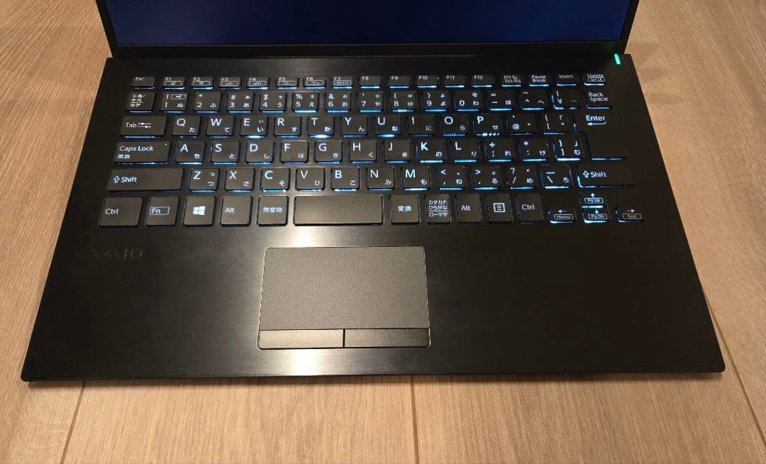 【極美品】VAIO Pro PK LTEモデル i5/16GB/SX14同等