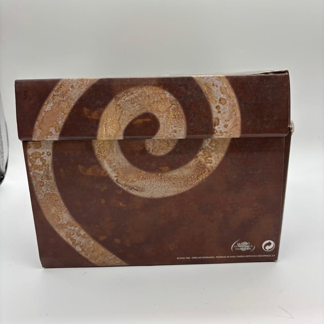 LLADRO リヤドロ お香立て アフリカの鼓動 2007年 エスニック