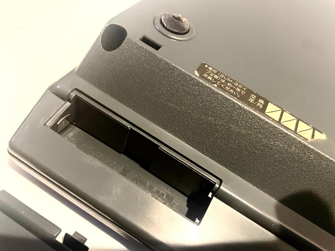 SANYO WAVY 23 MSX2 PHC-23J 動作確認済