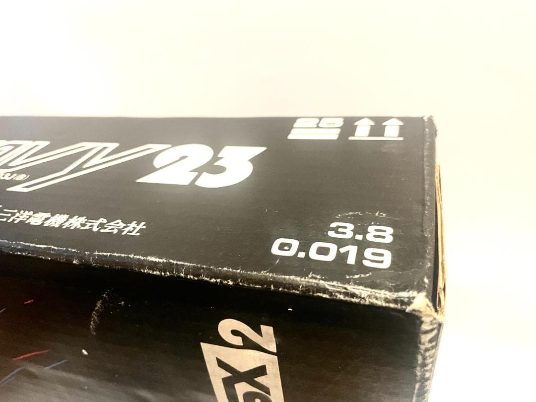 SANYO WAVY 23 MSX2 PHC-23J 動作確認済