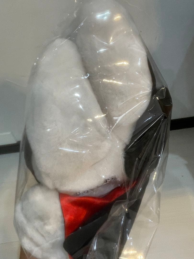 【未使用品】スヌーピー 40周年記念 ファミリア