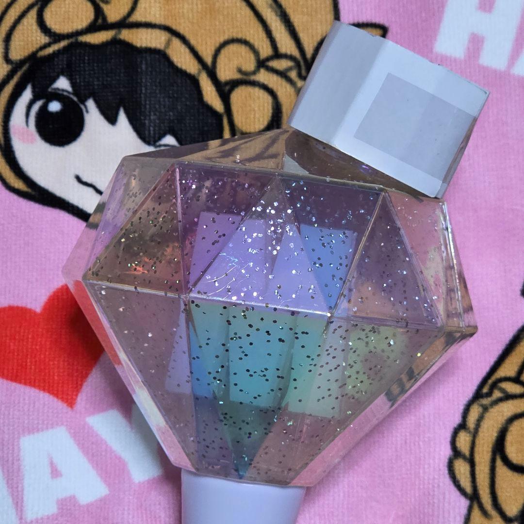 M!LK♡初代ミルクラスタル♡ペンライト