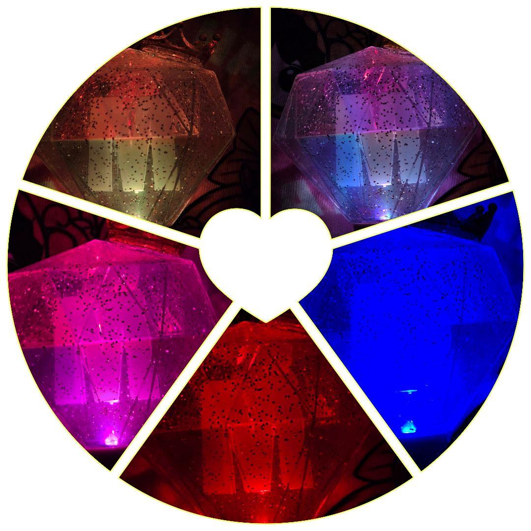 M!LK♡初代ミルクラスタル♡ペンライト