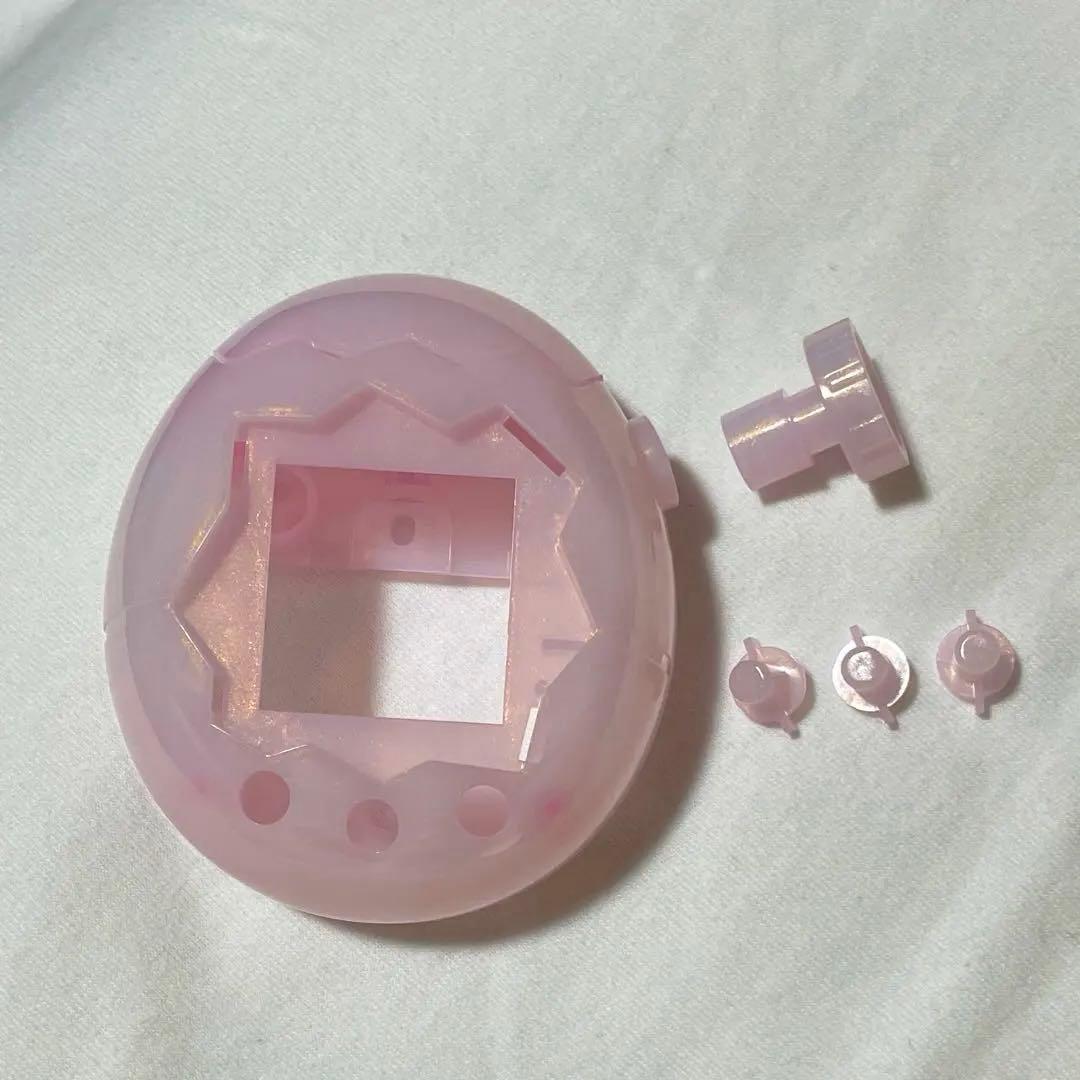 たまごっちパラダイス　パールピンク