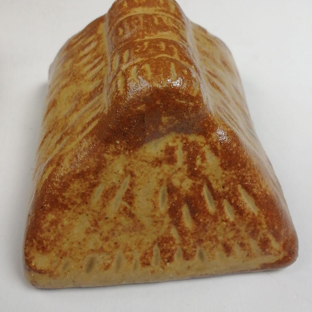 Ｗ４２６　香合　『布志名焼』『葛屋香合』『土屋雲善 造』　共箱　茶道具