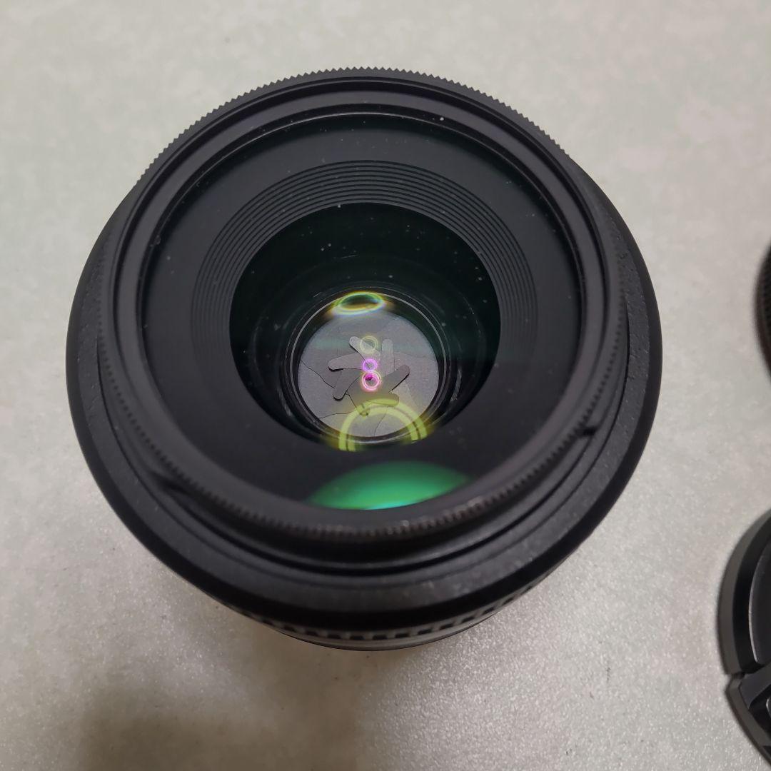 Nikon DX AF-S NIKKOR 35㎜ F1.8 G レンズ