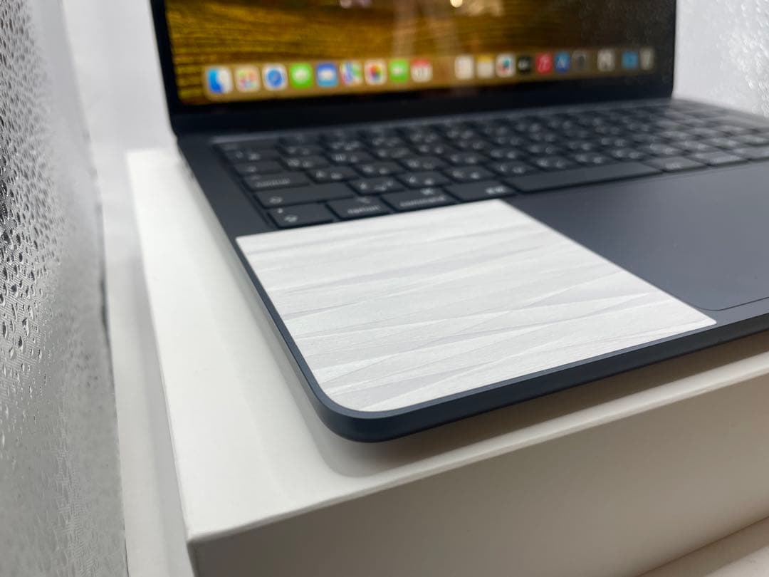 MacBook本体 Apple MacBook air M3 2024 16GB 256GB