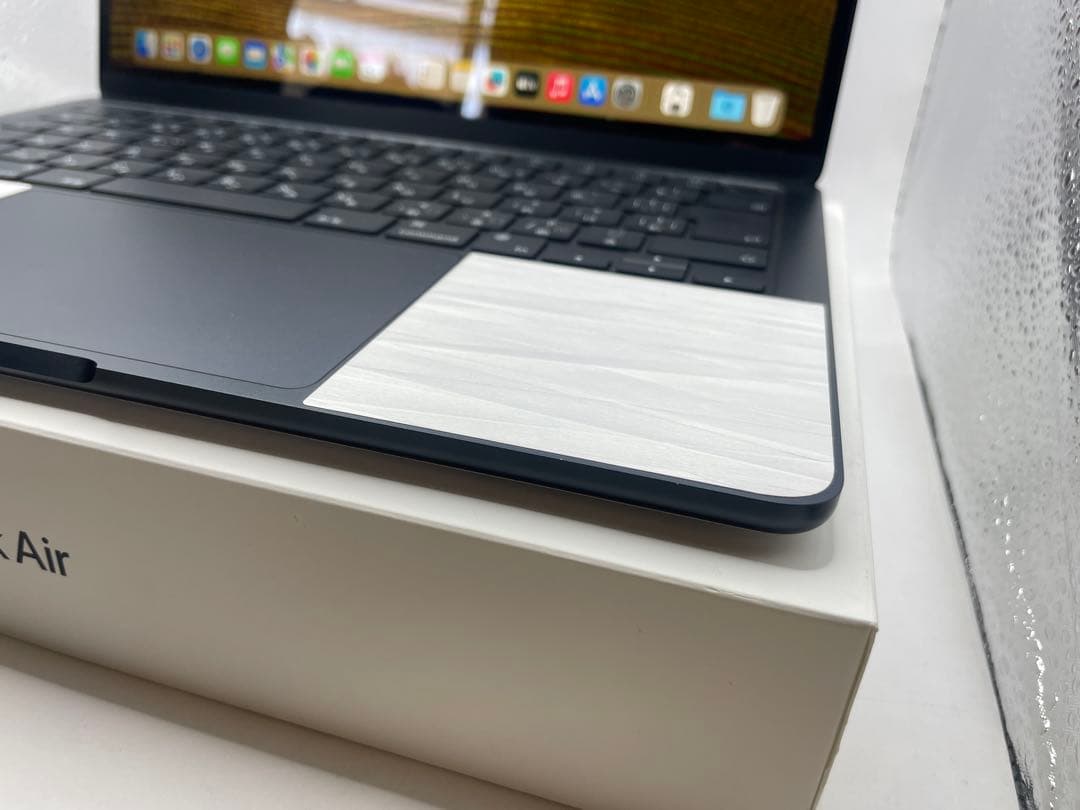 MacBook本体 Apple MacBook air M3 2024 16GB 256GB