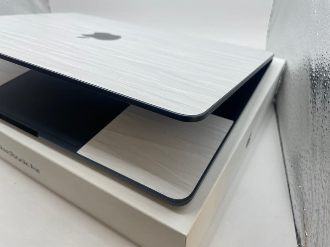 MacBook本体 Apple MacBook air M3 2024 16GB 256GB