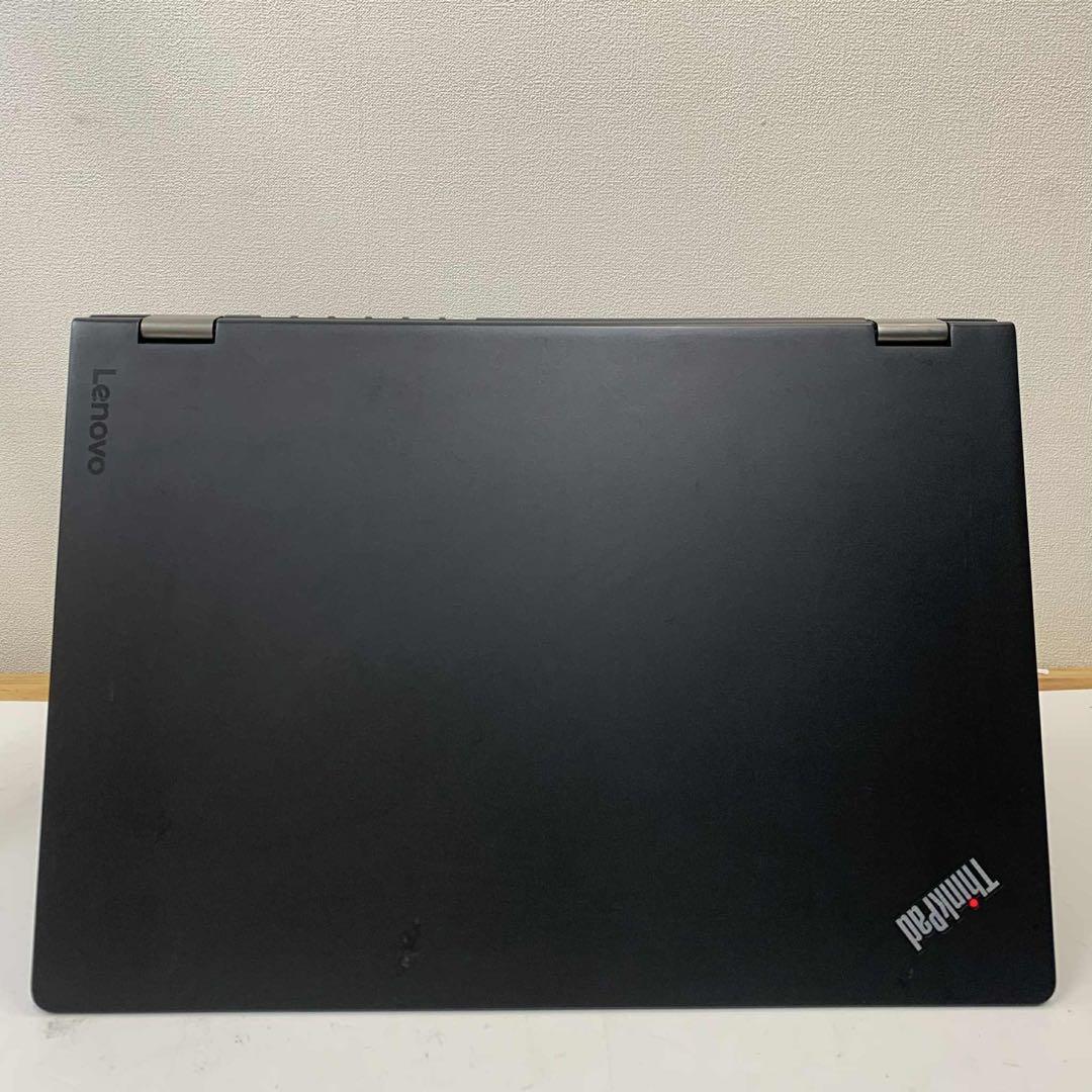 レノボThinkpad P40 Yoga i7-6500U 16GB 256GB