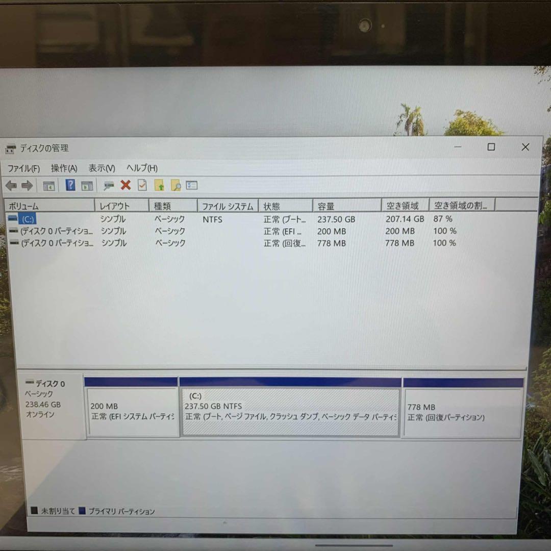 レノボThinkpad P40 Yoga i7-6500U 16GB 256GB