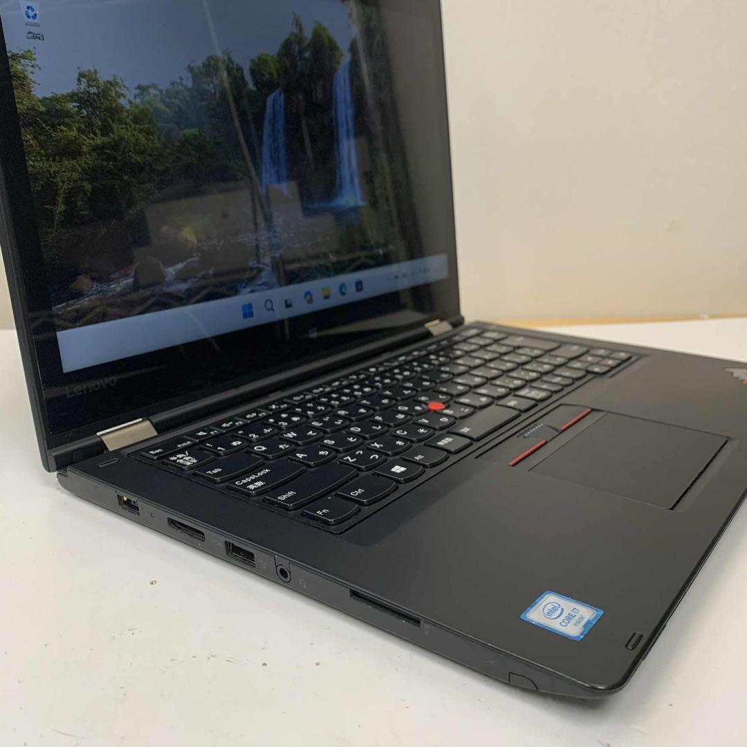 レノボThinkpad P40 Yoga i7-6500U 16GB 256GB