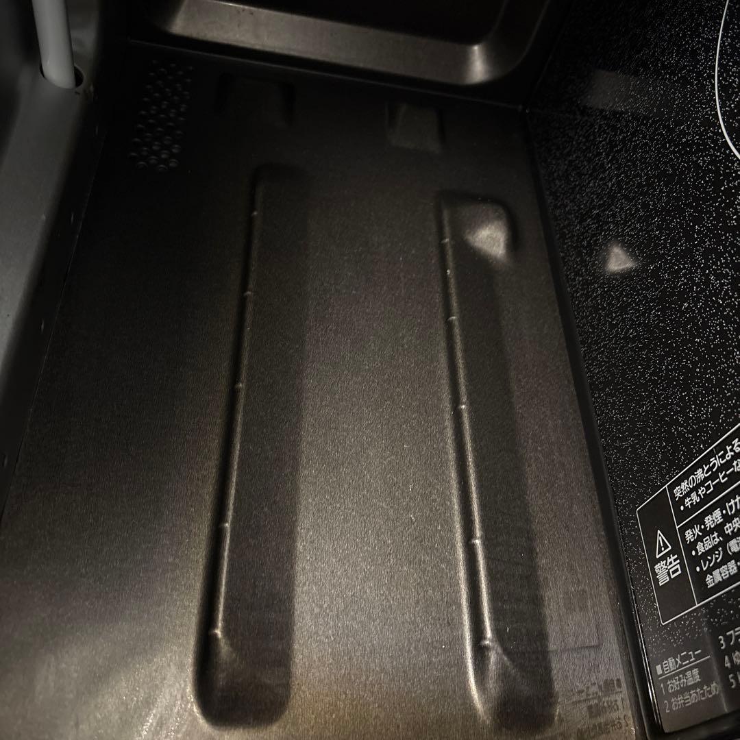 23年製Panasonic NE-MS4A -Kオーブンレンジ