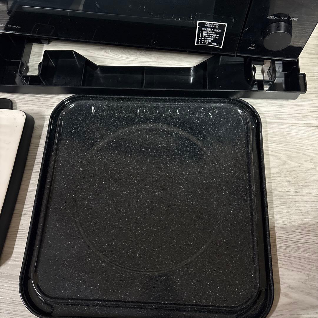 23年製Panasonic NE-MS4A -Kオーブンレンジ