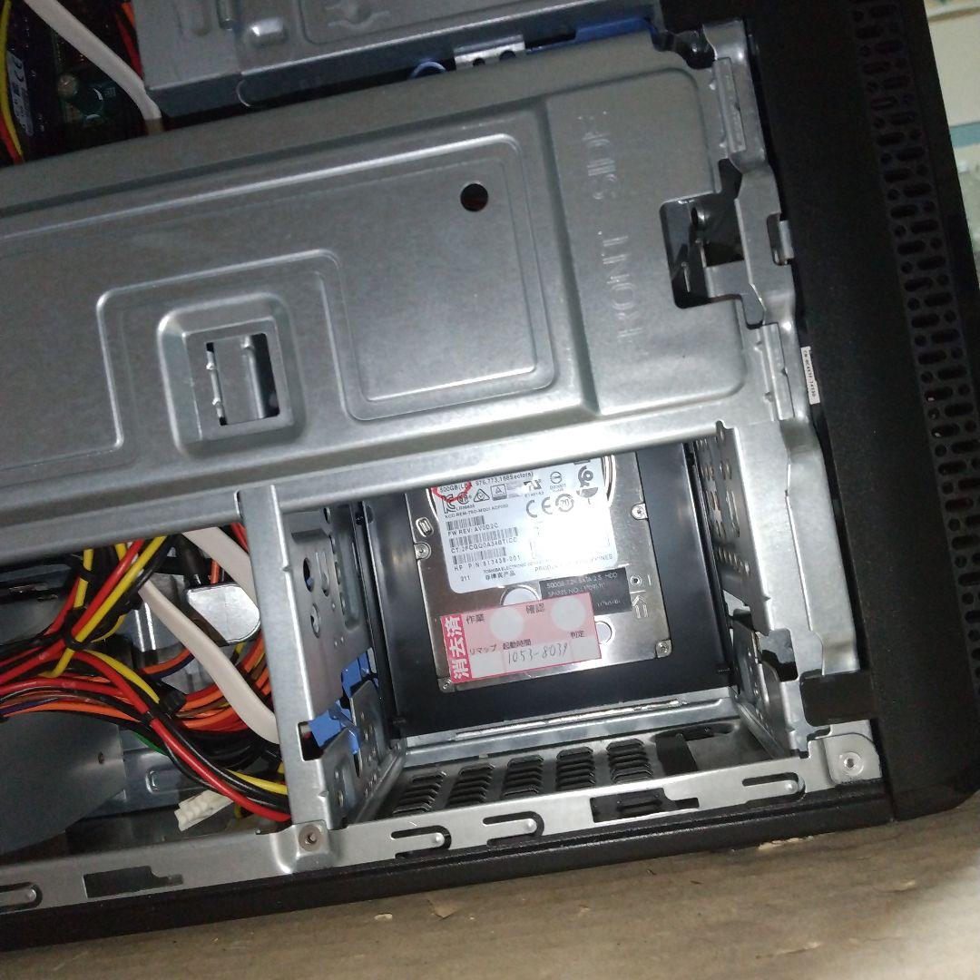 デル　VOSTRO230s　WIN11中古良品PC　HDMI付即使用可