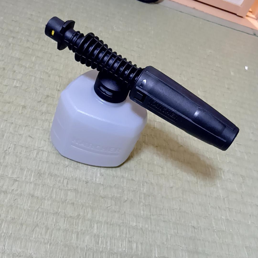 【連休特価】ケルヒャー 高圧洗浄機 K2　サイレント　取扱説明書付属