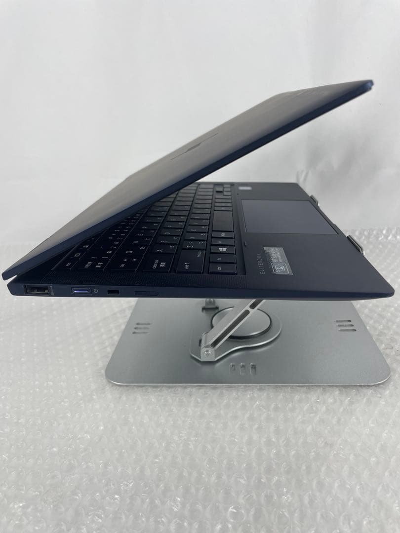 Hp Elitebook Dragonfly 13.3型軽量2-in-1ノート