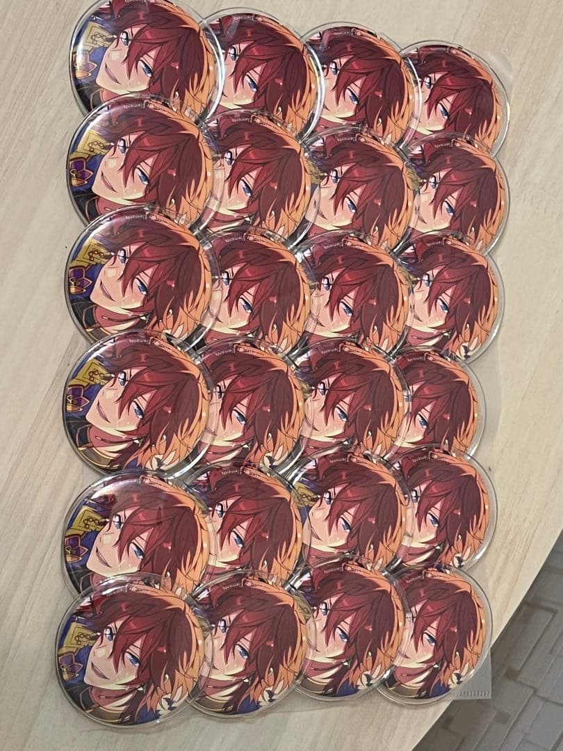 天城燐音 缶バッジ 24個セット