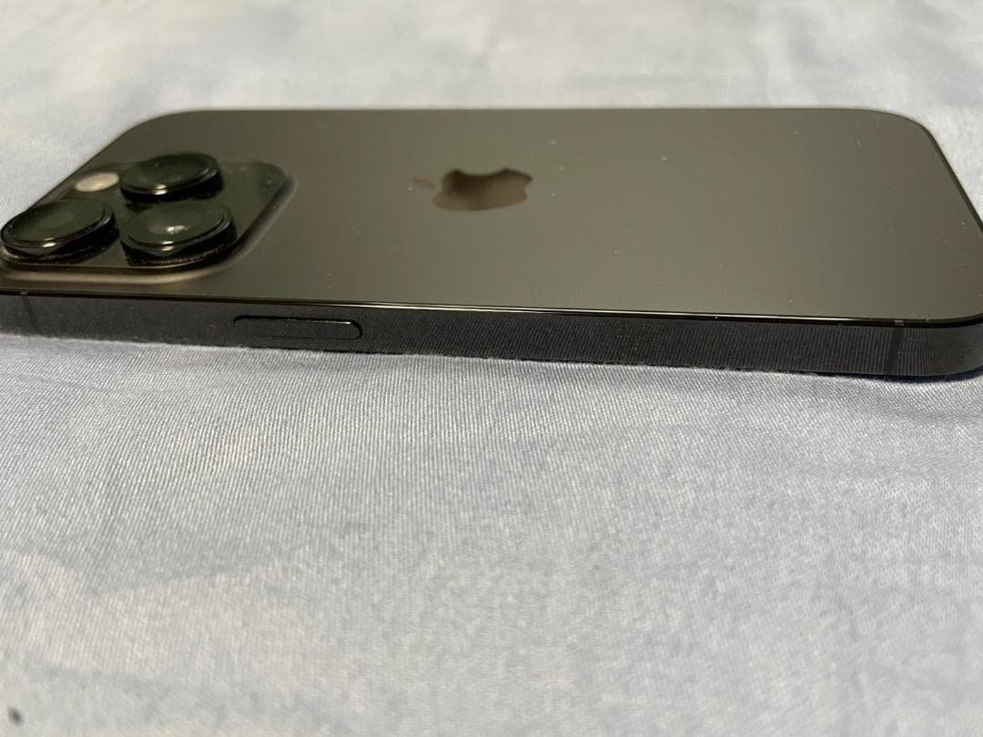 【美品】Apple iPhone 14 Pro スペースブラック 128GB