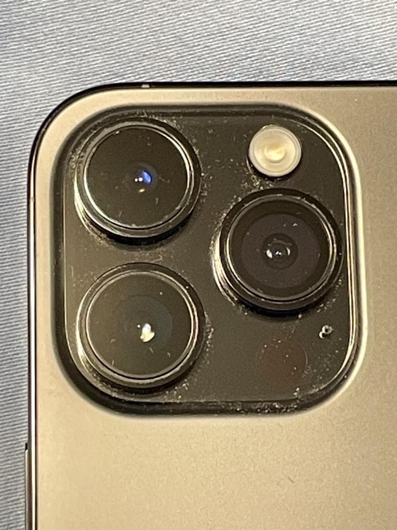 【美品】Apple iPhone 14 Pro スペースブラック 128GB