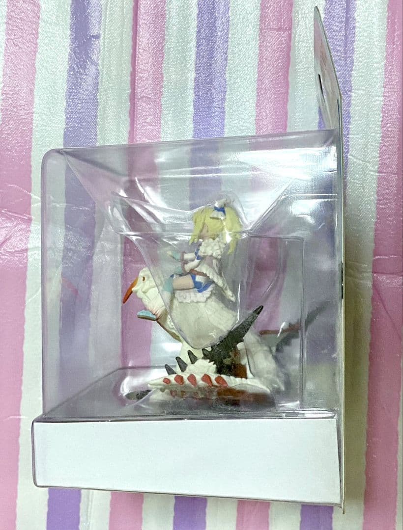 未開封 amiibo モンスターハンター ストーリーズ ベリオロス アユリア