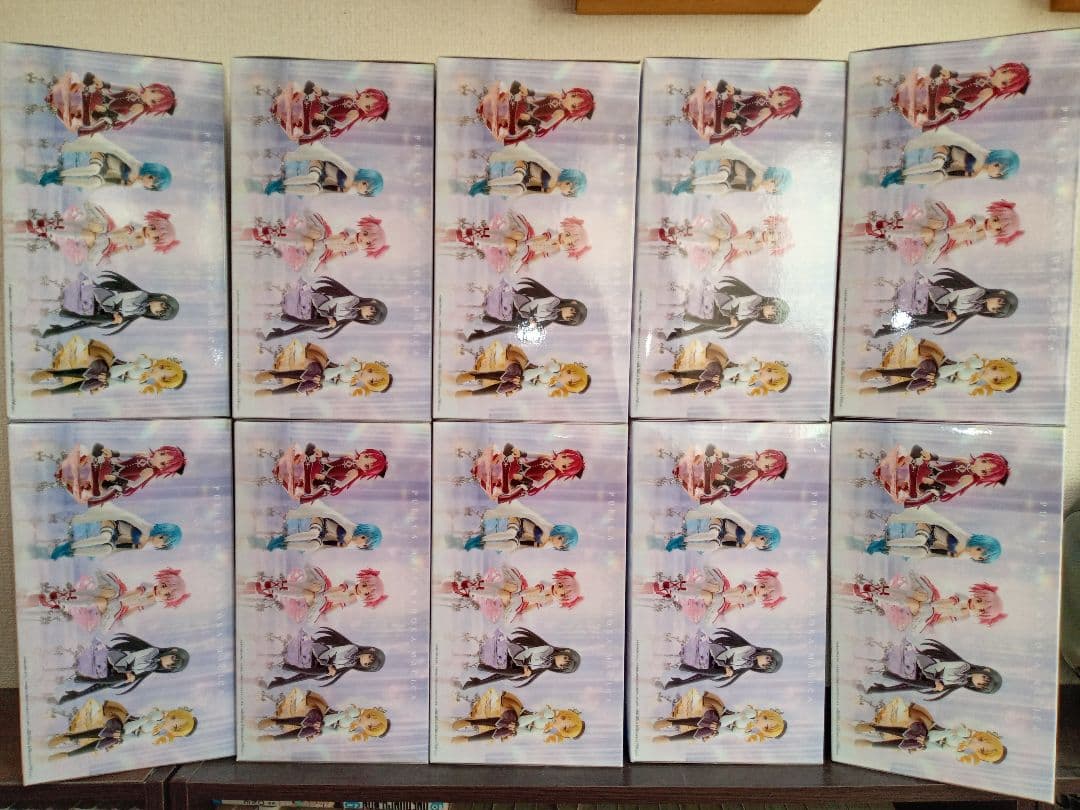 魔法少女まどか☆マギカ　10体セット