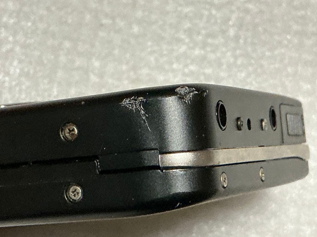 SONY／WALKMAN ＷＭ-EX707。【角に傷あり　付属品無し】。