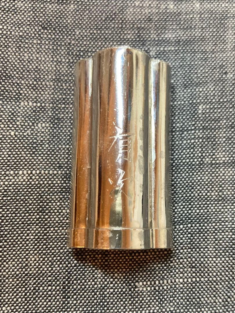 有次　抜き型 小 松型