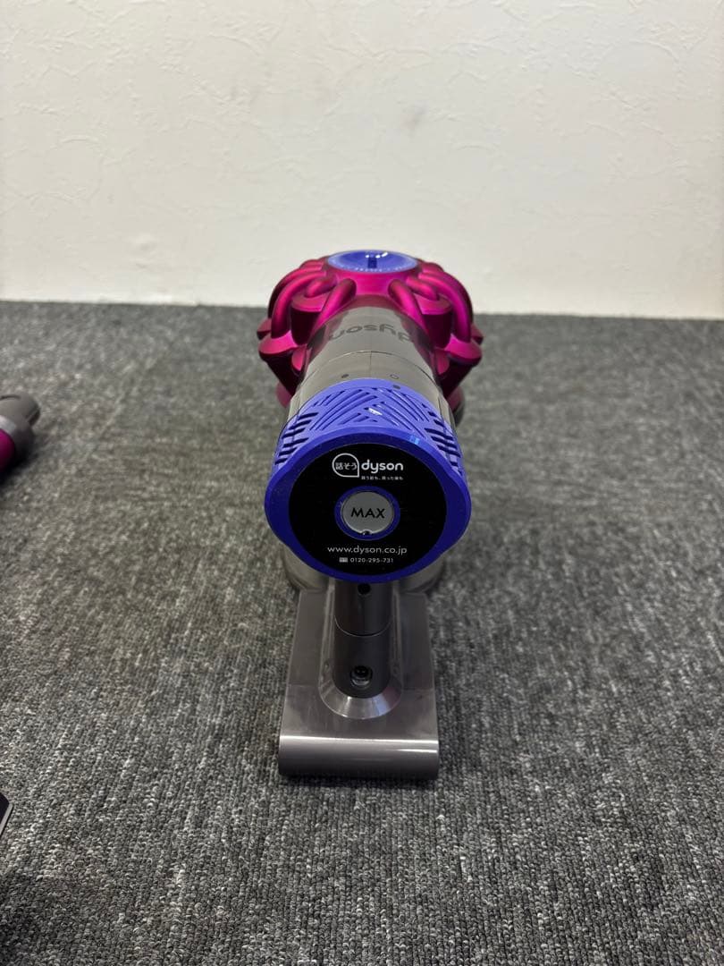 Dyson ダイソン SV07 コードレス掃除機 充電式 スタンド付