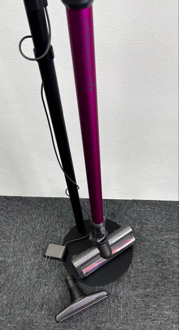 Dyson ダイソン SV07 コードレス掃除機 充電式 スタンド付
