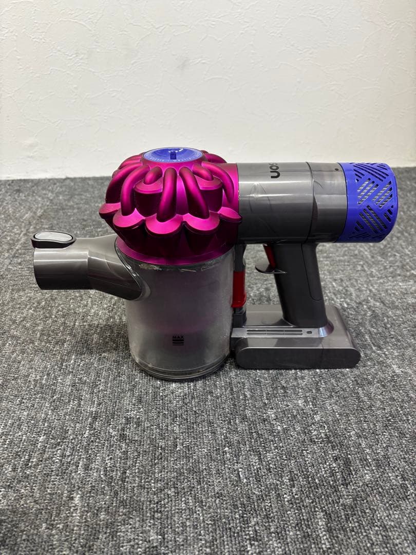 Dyson ダイソン SV07 コードレス掃除機 充電式 スタンド付