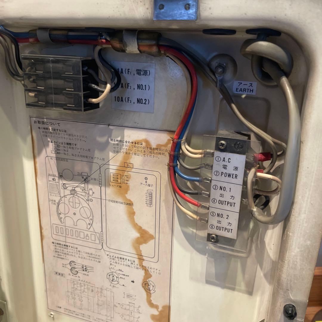 セイコー　SEIKO BELL TIMER SBT-306 アンティーク時計