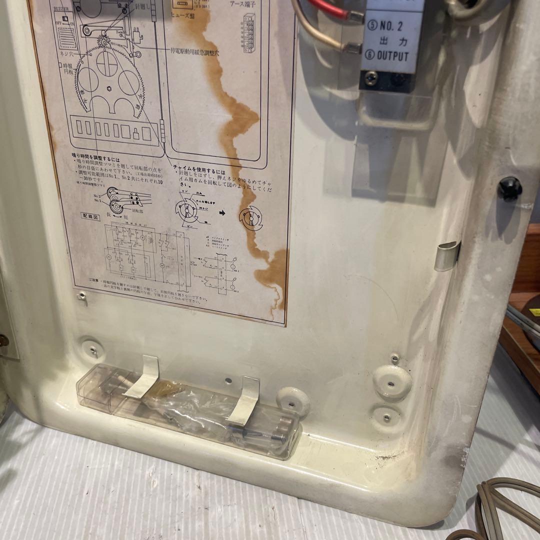 セイコー　SEIKO BELL TIMER SBT-306 アンティーク時計