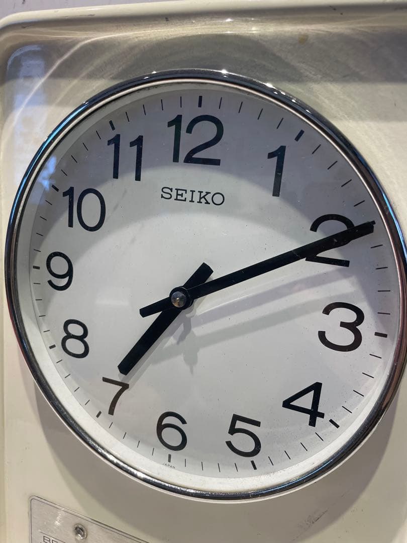 セイコー　SEIKO BELL TIMER SBT-306 アンティーク時計
