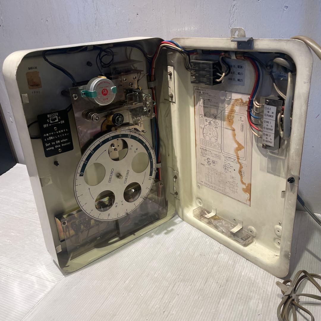 セイコー　SEIKO BELL TIMER SBT-306 アンティーク時計