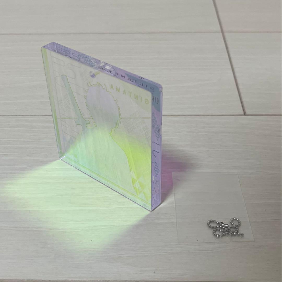 銀魂 アクリル ブロッキー アクリルスタンド アクスタ 坂田銀時 幼少期